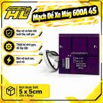Mạch BMS Đề Xe Máy 600A Cho Hệ Pin ( 3s / 4s )