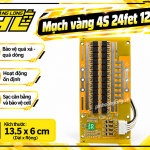 Mạch Vàng BMS 120a (20fet - 24fet)