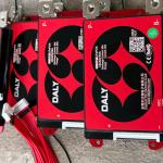 Mạch Bảo Vệ BMS 48V 16S 30A Cho 3.2V Có Dây Cảm Biến Nhiệt -  Chính Hãng DALY (Sạc Xả Chung)