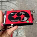 Mạch Bảo Vệ BMS 48V 16S 30A Cho 3.2V Có Dây Cảm Biến Nhiệt -  Chính Hãng DALY (Sạc Xả Chung)