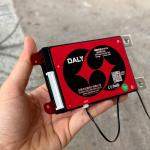 Mạch Bảo Vệ BMS 48V 16S 30A Cho 3.2V Có Dây Cảm Biến Nhiệt -  Chính Hãng DALY (Sạc Xả Chung)