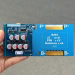 Mạch BMS 300A 4S THCB Chủ Động 6A Bản Fet 8 Chân