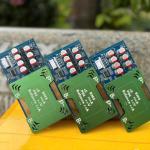 Mạch BMS 300A Công Suất Lớn Tích Hợp Cân Bằng Chủ Động (4s)