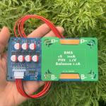 Mạch BMS 300A Công Suất Lớn Tích Hợp Cân Bằng Chủ Động (4s)