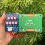 Mạch BMS 300A Công Suất Lớn Tích Hợp Cân Bằng Chủ Động (4s)