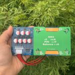 Mạch BMS 300A Công Suất Lớn Tích Hợp Cân Bằng Chủ Động (4s)