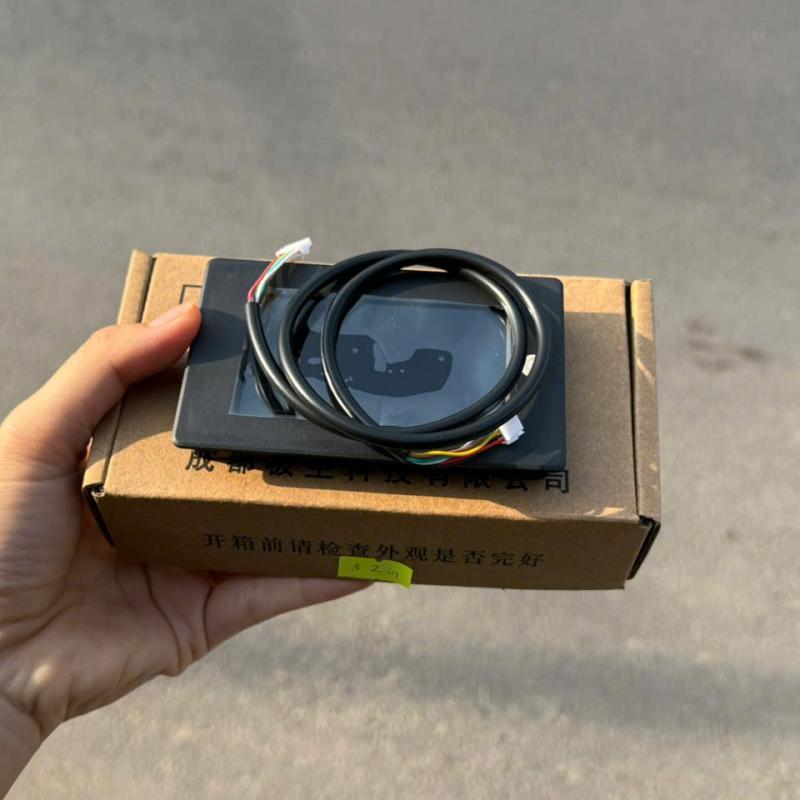 Đồng Hồ Màn Hình 3.2in JK – Phụ Kiện Chính Hãng Cho BMS JK