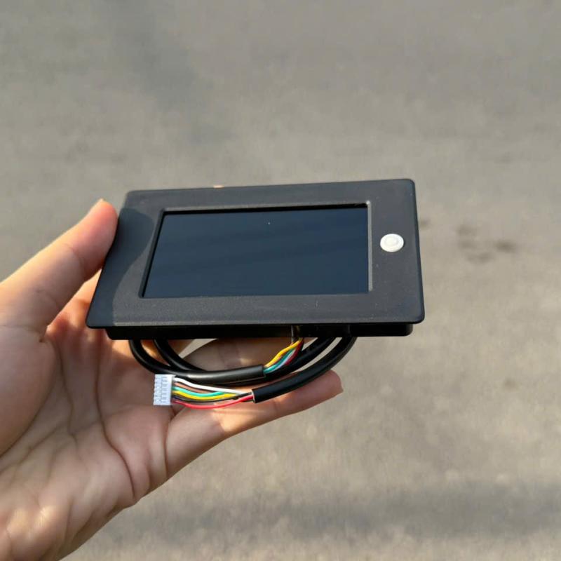 Đồng Hồ Màn Hình 3.2in JK – Phụ Kiện Chính Hãng Cho BMS JK