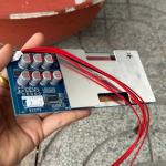 Mạch BMS 200a tích hợp 16fet lớn và Cân Bằng 5A (Có Tản Nhôm)
