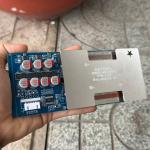 Mạch BMS 200a tích hợp 16fet lớn và Cân Bằng 5A (Có Tản Nhôm)