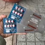 Mạch BMS 200a tích hợp 16fet lớn và Cân Bằng 5A (Có Tản Nhôm)