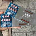 Mạch BMS 200a tích hợp 16fet lớn và Cân Bằng 5A (Có Tản Nhôm)