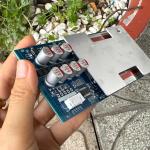 Mạch BMS 200a tích hợp 16fet lớn và Cân Bằng 5A (Có Tản Nhôm)