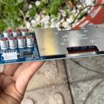 Mạch BMS 200a tích hợp 16fet lớn và Cân Bằng 5A (Có Tản Nhôm)