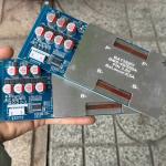 Mạch BMS 200a tích hợp 16fet lớn và Cân Bằng 5A (Có Tản Nhôm)