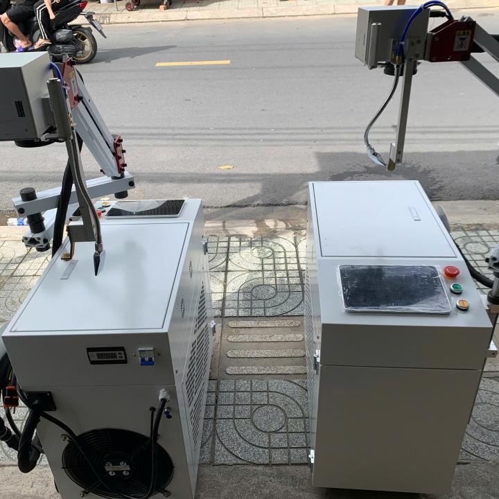 Máy Hàn Laser 1500W – Giải Pháp Hàn Pin