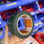 Băng Keo Xốp 2 Mặt Màu Xanh 4.5cm – Keo Dán Chắc, Bóc Nhanh, Bền Lâu