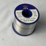 Chì hàn Thiết hàn Nhật Bản HIROSHIMA Loại 1 Cuộn 63/37 800g ( loại 1.5 2.0 )