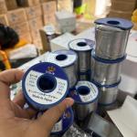 Chì hàn Thiết hàn Nhật Bản HIROSHIMA Loại 1 Cuộn 63/37 800g ( loại 1.5 2.0 )