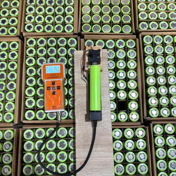Sức Mạnh và Tiềm Năng của Pin Lithium Trong Tích Trữ Năng Lượng