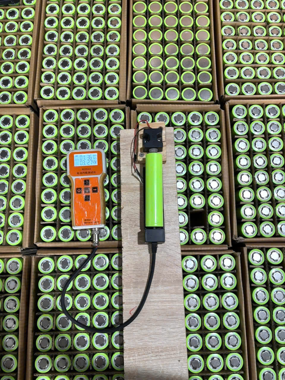 Sức Mạnh và Tiềm Năng của Pin Lithium Trong Tích Trữ Năng Lượng