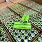 Pin Sắt LiFePO4 32140 3.2V 15Ah Tặng Kèm Khung Chống Vênh Kẽm