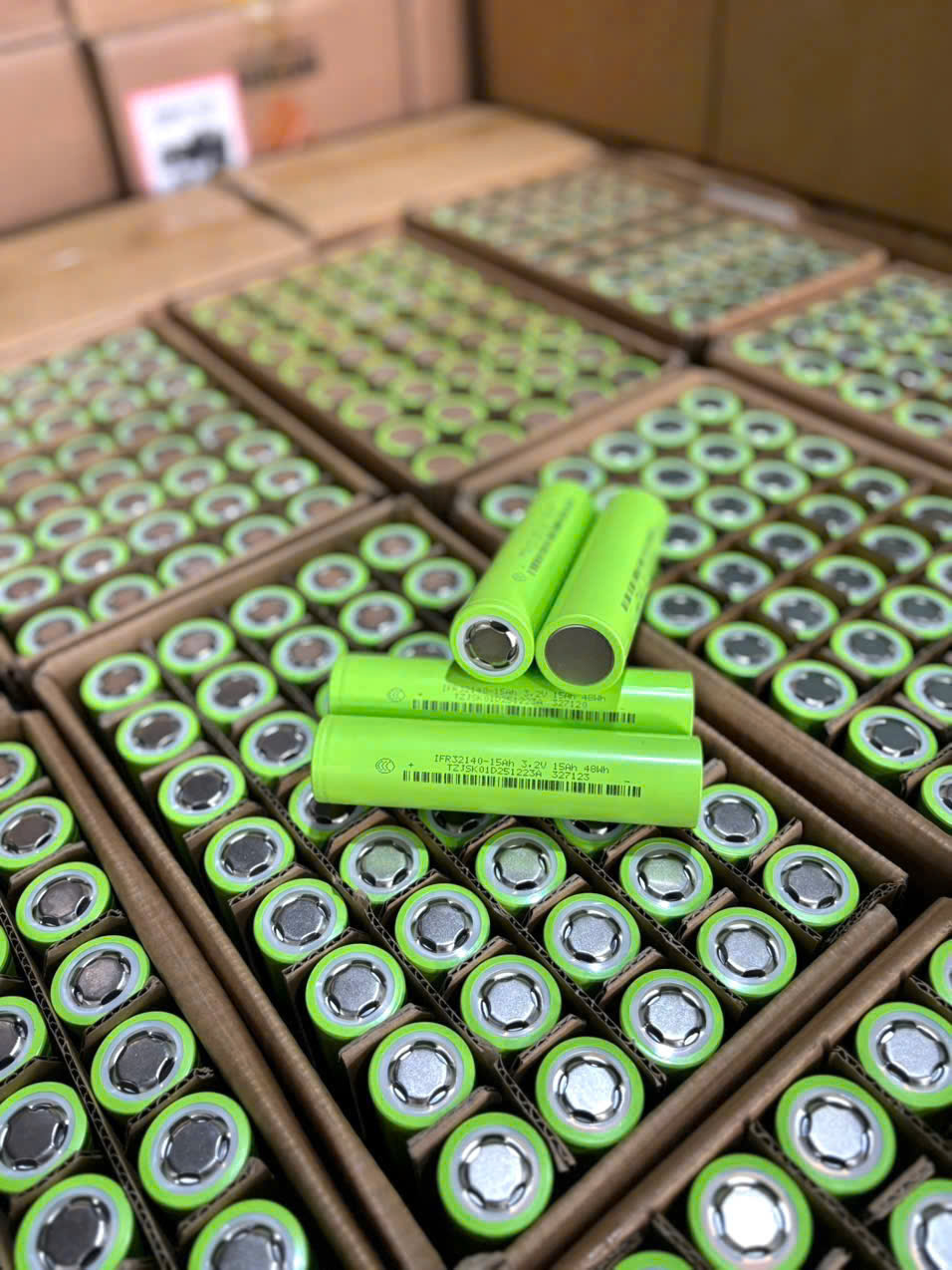 Pin Lithium 2026: Hướng Dẫn Toàn Diện Chọn Mua, Đóng Pack Và Ứng Dụng Thực Tế