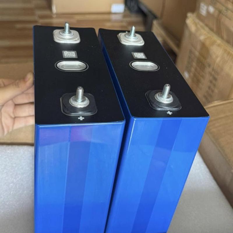 Pin Sunwoda 3.2V 314Ah LiFePO4 | Cell Lưu Trữ Năng Lượng Mặt Trời Mới 100%