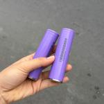 Pin Tím 26980 3.7V 5600mAh – Xả Dòng Cao 90A 15C, Hiệu Suất Vượt Trội