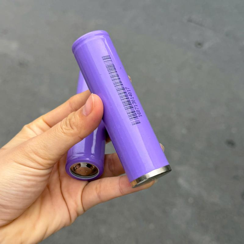 Pin Tím 26980 3.7V 5600mAh – Xả Dòng Cao 90A 15C, Hiệu Suất Vượt Trội