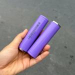 Pin Tím 26980 3.7V 5600mAh – Xả Dòng Cao 90A 15C, Hiệu Suất Vượt Trội