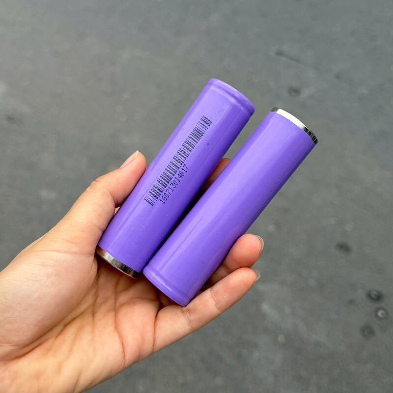 Pin Tím 26980 3.7V 6000mAh – Xả Dòng Cao 90A 15C, Hiệu Suất Vượt Trội