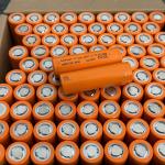 "Pin Sunpower 21700 Cam New 100% - Nội Trở 7-9 mΩ, Cell Bền Xả Tốt"