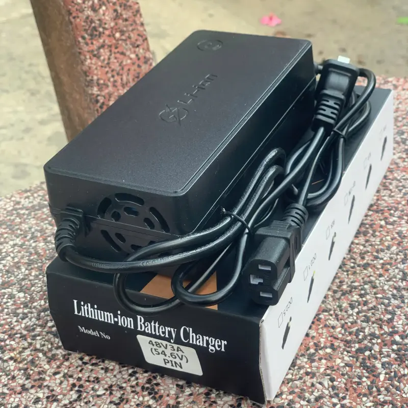 Sạc 48V- 3A (54,6V)