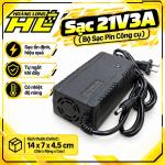 Sạc 21V 3A – Bộ Sạc Pin Công Cụ 5S (Pin Lithium-ion 3.7V)