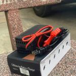 Sạc 12,6V-5A Chống Ngược Đầu Cọc( cho Pin 3S )