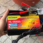 Bộ Sạc Nhanh 14.6V 20A Cho Hệ Pin 4S Lithium 12V – Mới 100%, Chất Lượng Cao