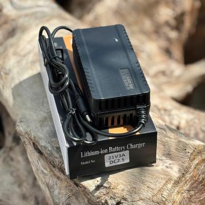 Sạc 21V 3A – Bộ sạc pin máy công cụ