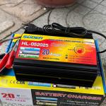Bộ Sạc Nhanh 14.6V 20A Cho Hệ Pin 4S Lithium 12V – Mới 100%, Chất Lượng Cao