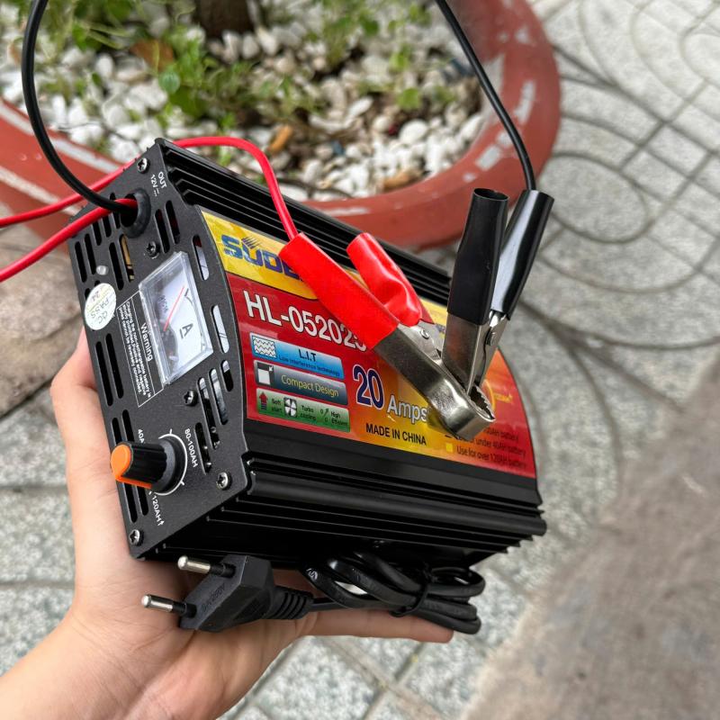 Sạc  14,6  20A 12V  4S ( mới 100 %)