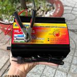 Bộ Sạc Nhanh 14.6V 20A Cho Hệ Pin 4S Lithium 12V – Mới 100%, Chất Lượng Cao